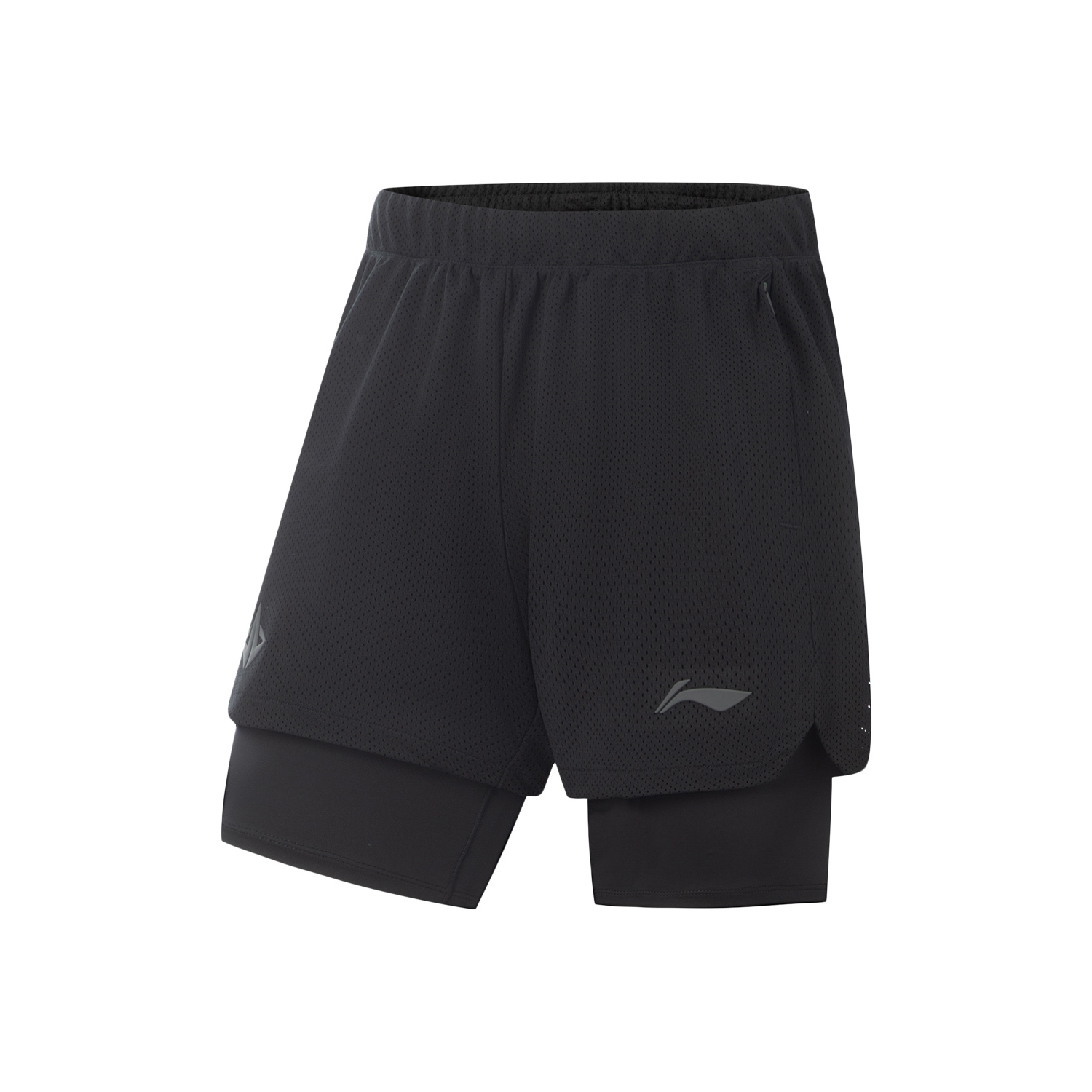 AKSV185-1 Шорты Nba Pack черный